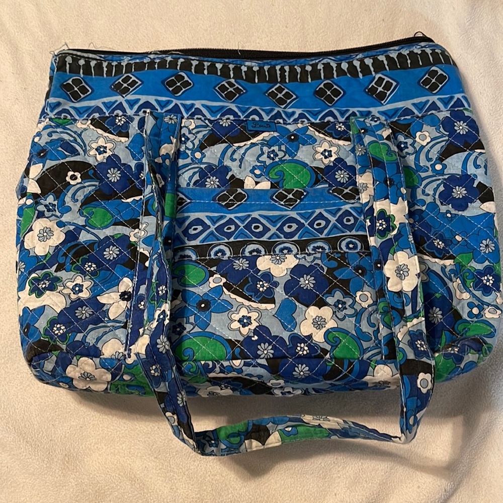 Fabric Tote Bag
